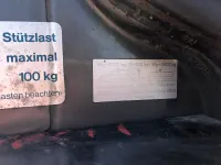 Gebraucht VW T4 130 PS (95 kW) 1995 Grau Van
