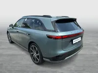 Neu XPENG G9 AWD Performance 2026 Kaitoke green SUV