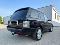 Gebraucht Land Rover Range Rover 396 PS (291 kW) 2006 Schwarz SUV