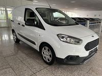 Gebraucht Ford Transit Trend 75 PS (55 kW) 2021 Frozen white Van