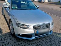 Gebraucht Audi A4 120 PS (88 kW) 2011 Grau Kombi