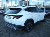 Gebraucht Hyundai Tucson Trend 215 PS (158 kW) 2025 Serenity white mineraleffekt SUV