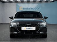 Gebraucht Audi A3 Sportback 150 PS (110 kW) 2025 Grau Kleinwagen