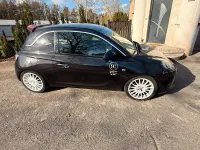 Gebraucht Opel Adam 87 PS (63 kW) 2013 Schwarz Kleinwagen