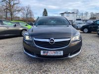 Gebraucht Opel Insignia Edition 170 PS (125 kW) 2016 Grau Limousine