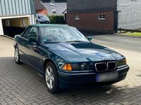 Gebraucht BMW 318 Cabriolet 115 PS (84 kW) 1999 Grün Cabrio