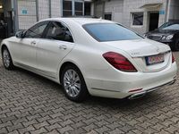 Gebraucht Mercedes S500 435 PS (319 kW) 2017 Weiß Limousine