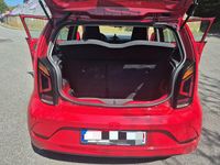 Second-hand VW e-up! 61 kW (83 CP) 2021 Roșu Hatchback