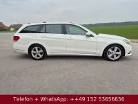Gebraucht Mercedes E350 Sport 252 PS (185 kW) 2014 Weiß Kombi