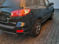 Gebraucht Hyundai Santa Fe 155 PS (114 kW) 2008 Schwarz SUV