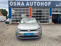 Gebraucht VW Golf VII Highline 150 PS (110 kW) 2017 Silber Kombi