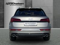 Neu Audi SQ5 Basis 341 PS (250 kW) 2025 Individuallackierungen audi exclusive SUV