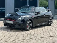 Gebraucht Mini John Cooper Works Cabriolet 231 PS (169 kW) 2018 Schwarz Cabrio
