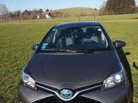 gebraucht Toyota Yaris Hybrid Yaris1.5 VVT-i Edition-S