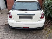 Usata Mini Cooper 75 CV (55 kW) 2010 Beige Utilitaria