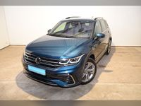 gebraucht VW Tiguan R-Line