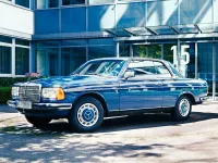 Gebraucht Mercedes 280 177 PS (130 kW) 1980 Blau Coupé