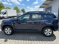 Gebraucht Dacia Duster Comfort 116 PS (85 kW) 2019 Blau SUV