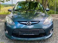 Gebraucht Mazda 2 103 PS (75 kW) 2008 Grau Kleinwagen