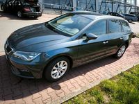 Gebraucht Seat Leon ST Style 116 PS (85 kW) 2019 Grau Kombi