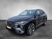 Neu Hyundai Tucson 150 PS (110 kW) 2026 Abyss black SUV