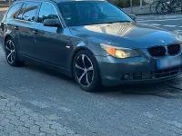 Gebraucht BMW M5 218 PS (160 kW) 2004 Grau Kombi