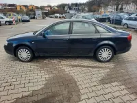Gebraucht Audi A6 190 PS (139 kW) 2001 Grün Limousine