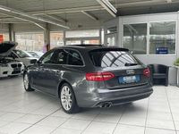 Gebraucht Audi A4 Sport 177 PS (130 kW) 2014 Daytonagrau perleffekt Kombi