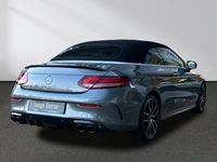 gebraucht Mercedes C43 AMG AMG 4M Cabrio Distronic Multibeam Kamera