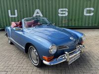Gebraucht VW Karmann Ghia Karmann 50 PS (36 kW) 1971 Blau Coupé