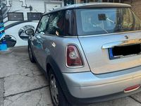 Gebraucht Mini ONE 95 PS (69 kW) 2007 Silber Kleinwagen