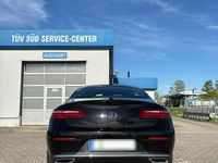 Occasion Mercedes E200 Avantgarde 185 ch (136 kW) 2016 Noir Coupé