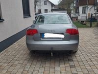 Gebraucht Audi A4 163 PS (119 kW) 2005 Grau Limousine