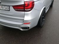 gebraucht BMW X5 4.0d M Paket