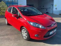 Gebraucht VW Golf VI 110 PS (80 kW) 2012 Rot Kleinwagen