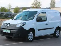 Gebraucht Renault Kangoo 44 kW (60 PS) 2019 Weiss Van / Kleinbus