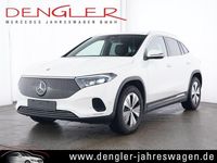 Gebraucht Mercedes EQA350 Advanced 214 kW (292 PS) 2024 Weiß SUV
