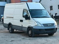 Gebraucht Iveco Daily 120 PS (88 kW) 2008 Van / Kleinbus