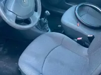Używany Renault Clio II 75 KM (55 kW) 2004 Czarny Sedan/Limuzyna