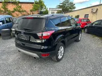 Używany Ford Kuga Titanium 150 KM (110 kW) 2017 Czarny SUV
