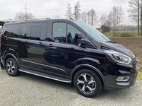 Gebraucht Ford Tourneo 185 PS (136 kW) 2022 Schwarz Kombi