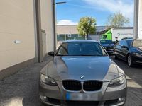 Gebraucht BMW 320 M Sport 177 PS (130 kW) 2009 Grau Coupé