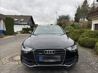 Gebraucht Audi A4 S-Line 190 PS (139 kW) 2015 Schwarz Kombi