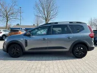 Gebraucht Dacia Jogger Extreme 110 PS (80 kW) 2024 Grau Van / Kleinbus