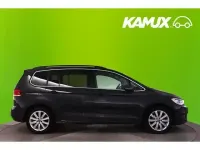 Second-hand VW Touran Highline 150 CP (110 kW) 2023 Gri Monovolum