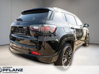 Second-hand Jeep Compass 131 CP (96 kW) 2024 Negru SUV