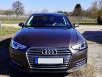 gebraucht Audi A4 A4Avant S-Tronic Volleder TOP Ausstattung