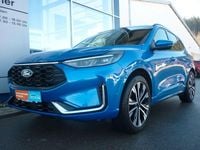 Gebraucht Ford Kuga ST-Line X 152 PS (111 kW) 2024 Dynamicblau SUV