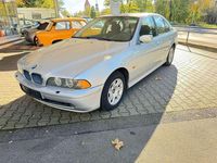 Usata BMW 520 170 CV (125 kW) 2002 Grigio Berlina