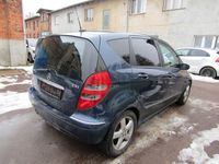 Gebraucht Mercedes A200 Elegance 140 PS (102 kW) 2005 Blau Limousine